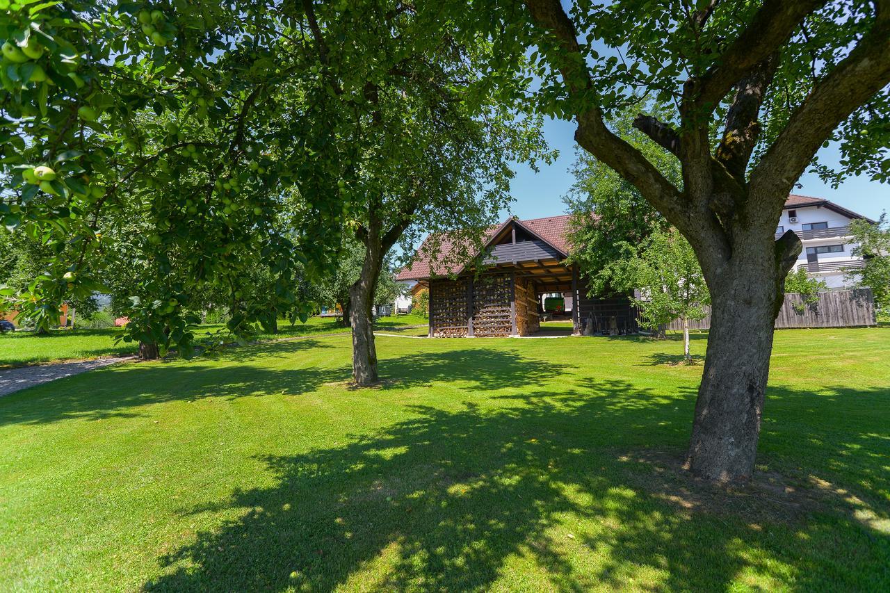 Zupancicev Hram Hotel Dragatuš Buitenkant foto